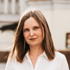 Olena Dovgaliuk